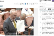 【川口クルド問題】国会で議員が攻勢　議員「強制送還されたら迫害されるのか」法務省「把握していない」法相明言「前法相の裁量による在留許可与は今後ない」