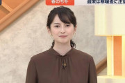 【画像】TBSアナウンサー山本恵里伽ちゃんより顔整ってる日本人が存在しない件w