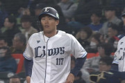 西武牧野が勝ち越しタイムリーで支配下アピール！