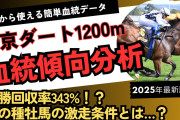 【競馬】中京ダートで儲かる意外な種牡馬を徹底解剖！回収率アップの秘訣は「血統×コース適性」にあり！過去データと最新情報を基に、穴馬券を量産する種牡馬をランキング形式で紹介！