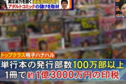 【悲報】青年向け漫画家さんの年収、とんでもないヤバさだったｗｗｗｗｗｗｗｗｗ