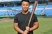 王柏融(23) 116試合 .414(483-200) 29本 105打点 OPS1.165 MVP