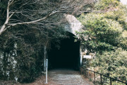 山で謎のトンネル見つけたんだが・・・