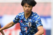 川崎MF三笘薫、移籍金は3.9億円！英プレミア・ブライトンに完全移籍へ！A代表未経験者では最高金額（関連まとめ）