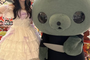 【画像】アミー谷本さん、遂にハロプロ以外で気になってた子とTIFで共演できたので手を出しにいってしまうwwwwwwwwwwww