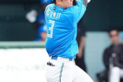 【日本ハム】郡司裕也が４番・三塁でスタメン出場　初回に中前適時打で今季対外試合初打点「こういう役回りが増える」