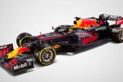 【F1】レッドブル・ホンダF1が2021年の新車『RB16B』を発表。フェルスタッペン＆ペレスのコンビでタイトルを目指す
