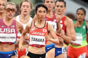 【東京五輪】また日本新!田中希実、女子1500M準決1組で3分59秒19の5着で決勝進出