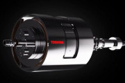 東芝がジェットエンジンを代替できる超軽量電導モーターを公開！