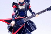 BABYMETALの自作フィギュアが凄い！！