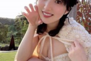 豊田萌絵さんの久しぶりの写真集が刺激的すぎる！！！