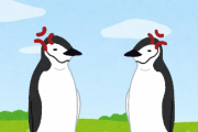 【悲報】ペンギンの喧嘩、怖すぎる・・・・・・・・・・・・・・・・