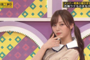 ツインテールの梅澤美波の破壊力ｗくっそかわええｗｗｗ【乃木坂46】