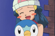 ポケモンヒロインの中で「ヒカリ」ちゃんが1番可愛いという風潮