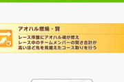 【ウマ娘】？？？「スキル何が有用かわかんない人ってこんな感じなんやな。」→差しで〇〇〇〇〇を取ってるの初めて見た。