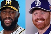 【悲報】阪神ロハス・ジュニアと中日ガーバーのクソ外人対決、まだまだ決着がつかない