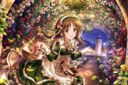 【デレステ】高森藍子4枚目はレゾナンスかモチーフで来てほしいけどポジパ恒常がまだ来てないんだよな…