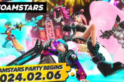 スクエニ版スプラトゥーンこと『FOAMSTARS』、もうすぐ発売！