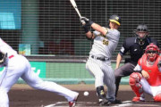 阪神・前川右京「めちゃめちゃ考えて打席に入った」虎将の辛口コメントから一夜明けて２安打
