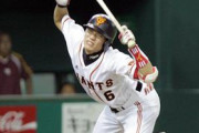 坂本勇人 7733打席 32死球
