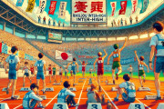 【公開処刑】日本の陸上インターハイ、ガチで終わるｗｗｗｗｗ