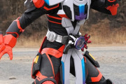 【仮面ライダーギーツ】レーザーブーストとブーストフォームマーク２、どっちが好き？