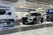 【画像】スズキが日本でも発売する「フロンクス」とかいう車そこそこカッコいいで