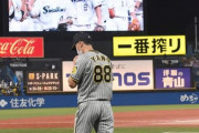 【悲報】矢野監督が村上を敬遠しない理由、誰にもわからない