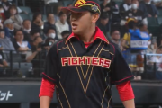 【速報】中継ぎ最強投手河野、9球で1回ピシャリ