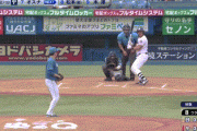 【ヤクルト対日本ハム3回戦】日本ハム・水野、落球…