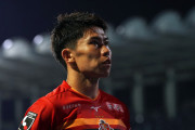 名古屋グランパスDF太田宏介が右脛骨疲労骨折で手術　全治は3か月と発表