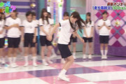 【乃木坂46】高跳びといえばこれ…