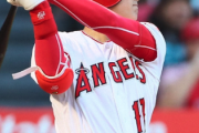海外の反応 大谷翔平、誕生日に「39打席ぶりに」シングルヒット！