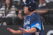 西武おかわり炭谷のタイムリーで３点返す！