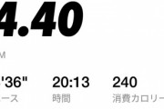 【悲報】一人で気軽にできるスポーツ、ランニングしかない?