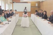 韓国訪問団「ホワイト排除、８月１５日光復節以降に先送りしろ」
