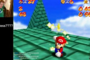マリオ64のRTA、50秒も短縮できる技が見つかりとんでもないことになる
