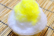 かき氷のレモン、メロン、ブルーハワイ定番だと思ったら全然人気無いんだな