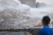 【画像】三峡ダム、ガチでそろそろヤバい