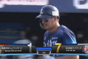 西武２軍、投打が噛み合い完勝！