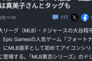 大谷、ゲーマーだった