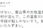 韓国人「日本にある秘境温泉がマジで素晴らし過ぎる‥（ﾌﾞﾙﾌﾞﾙ」→「是非一度は行って見たい」　韓国の反応