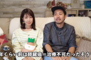 【朗報】暴露系YouTuberに詐病を疑われた「すい臓がん(余命2年)」のYouTuber、『奇跡』の報告へ「信じられないほどがんが小さくなっている」