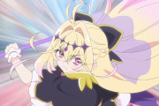 【名探偵プリキュア】森亜るるかと家入しるく、実は姉妹説ある？
