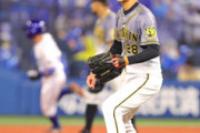 【阪神】今季ワースト１２失点　連勝４でストップ　追いついた直後の７回に一挙５失点