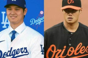 元オリクッス・マック鈴木「大谷は打者専念すれば60本70本打てる」