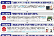 立憲民主党・古賀千景クビ  [6/17]