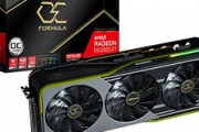 ASRock、21フェーズ電源回路を搭載するRadeon RX 6900 XT OCモデル「Radeon RX6900 XT OC Formula 16GB」を5月1日発売 税抜305,800円