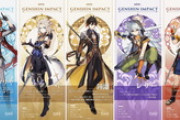 【原神】ここでよく挙がる作品の男キャラってこんな感じか？どの路線なら納得するんだ？