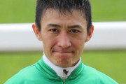 【JRA】松田大作が引退 27年間の騎手生活に終止符